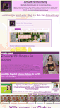 Mobile Screenshot of heilpraktiker-psychotherapie-und-spirituelle-beratung.de